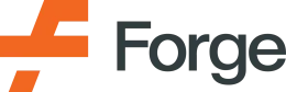 Forge logo Forge logo