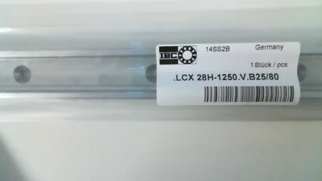 LCX 28H-1250.V.B25/80