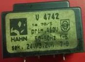  V 4742 460V 50-60 HZ  OEM!! 