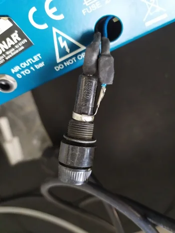 Fuse holder for JBE 1113- LF