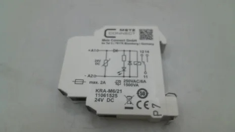11061525 / KRA-M6/21 24DC