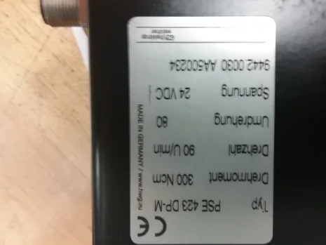 PSE423DP (9442.0079)