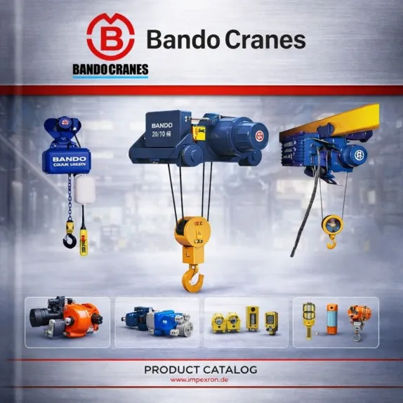 Bando Crane