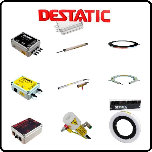 DESTATIC
