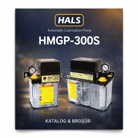 Hmgp-300s