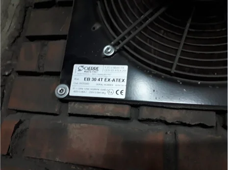 EB 30 4T EX-ATEX