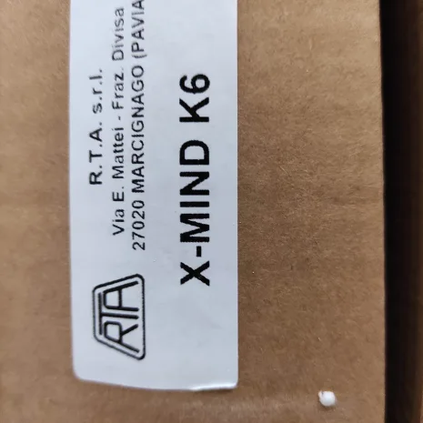 X-MIND K6