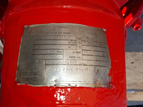 Type:  CN 125-400G2S2L4 