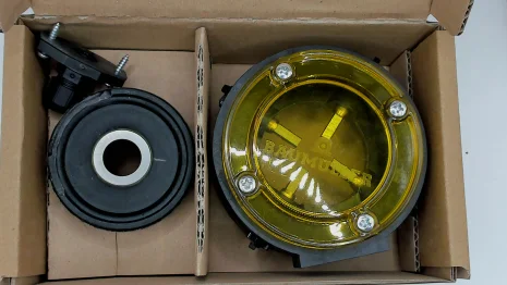 Tacho GHTS 46 60 V 1000 U