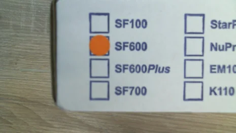 SF600