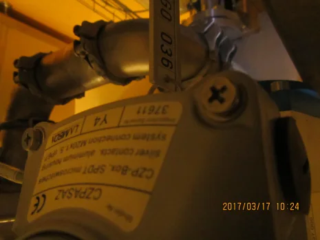 41-ES250V (CZPASAZ)obsolete,replaced by A250 PSM + MB-2 Brand PROVAL 