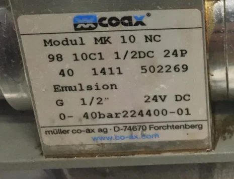 MK 10 NC (502269)