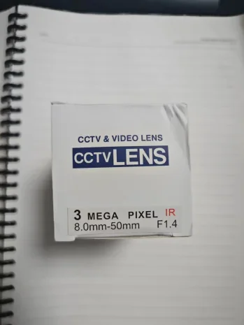 18245 / 8-50mm Zoom Lens for Pi
