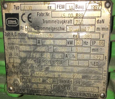 Type    T510