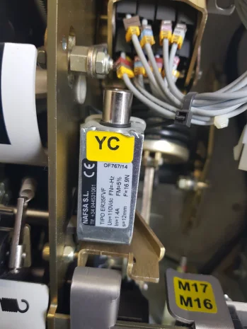 Type:  ER35FVF (OEM)