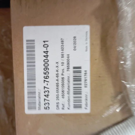 DRS-250-MA65-A65-K-X-X
