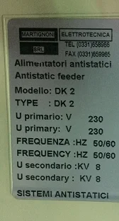 DK-2 TYPE 