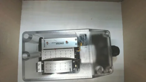 MANOCOMB-IP65/2KA/MG