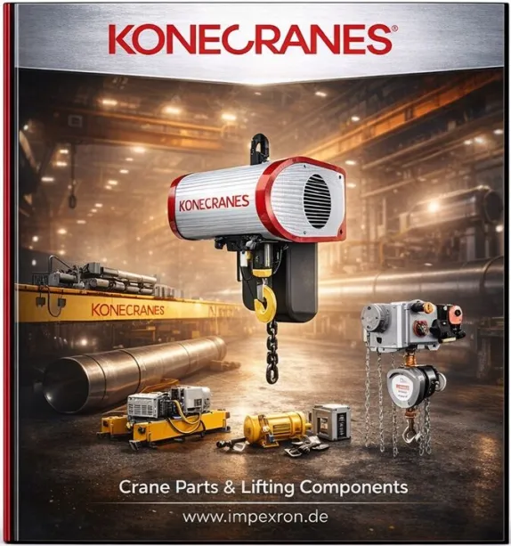 KONE CRANES