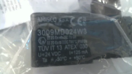 3009MD024W3 24VDC