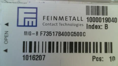 F73517B400G500C