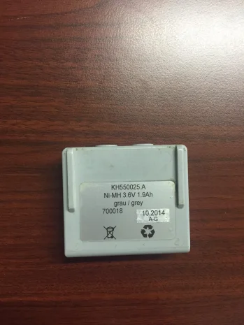 KH550025.A, 700018, replaced by KH68300990.A 