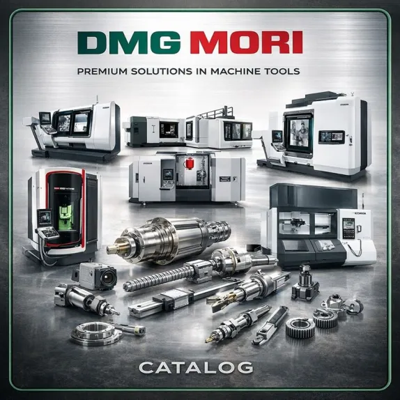 DMG MORI