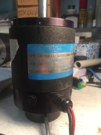 S19-1B+RM21-1000-8mm+CONNS (OEM)