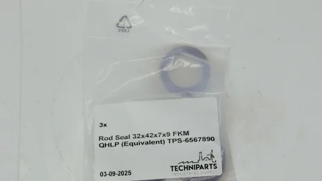 32x42x7x9 FKM QHLP (TPS-6567890)