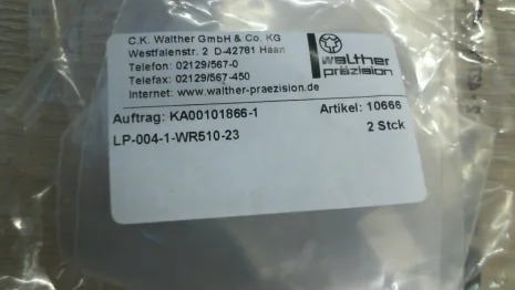 10666 / LP-004-1-WR510-23