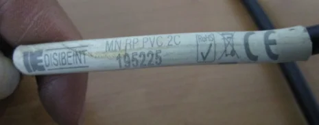 IMN RP PVC V1 P03 F51 L250 C2 N1