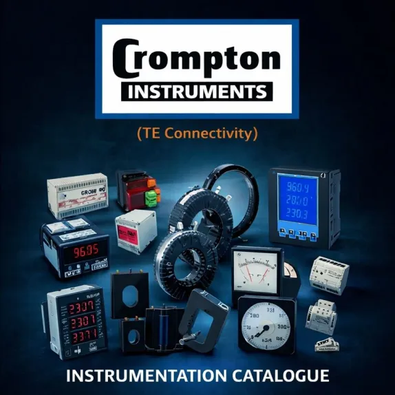CROMPTON INSTRUMENTS (TE Connectivity)