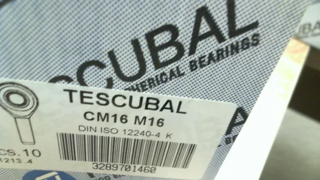 CML 16 M16x2