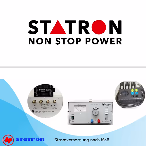 Statron