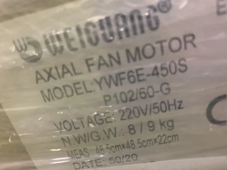 MVWYWF6E450S