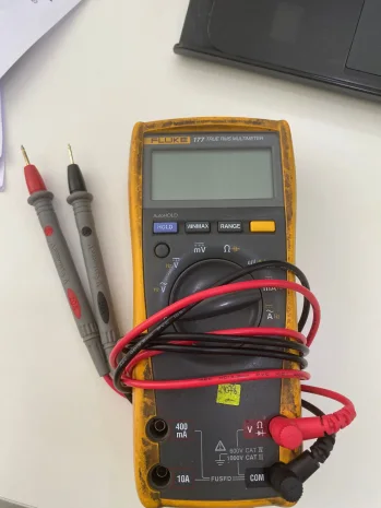 cable for Fluke 177