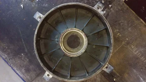 Back cap for CGM250 M2 , B3 