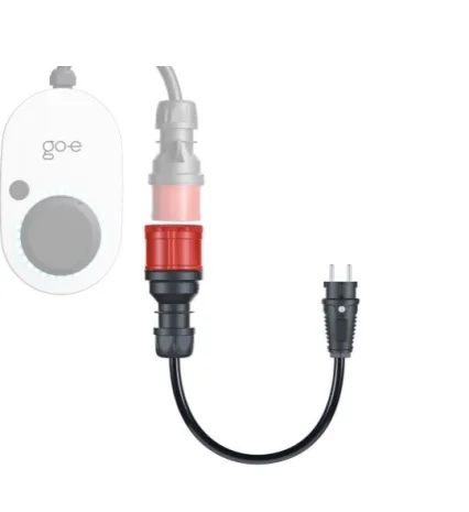 P/N: GO-E CH-04-02, Type: Charger Converter for Gemini flex Mobile