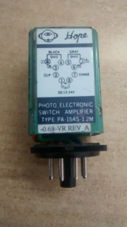 PA-15AS-1.2M - not available 