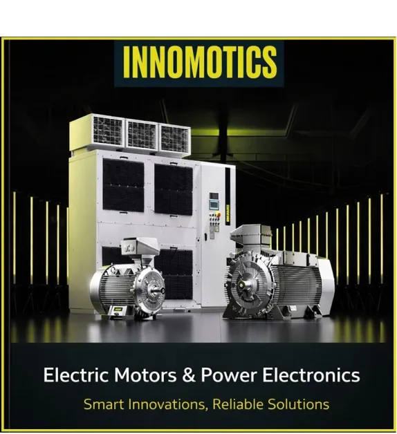 INNOMOTICS (formerly Siemens)
