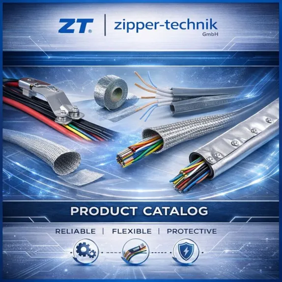 Zipper-Technik