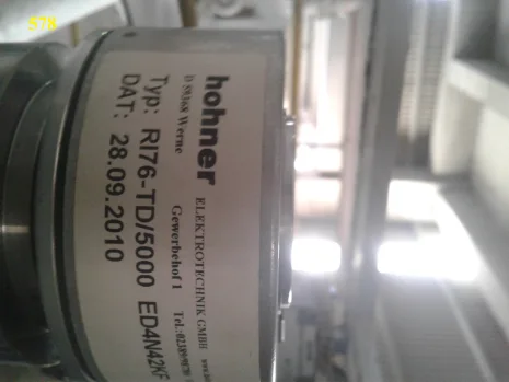 Serie RI76TD-5000 ED 4N 42 KF