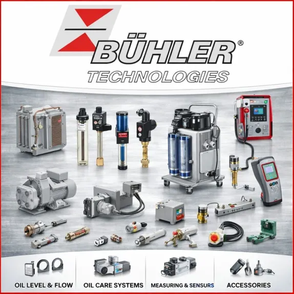 Bühler Technologies