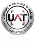 Uat valve logo