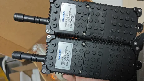 Transmitter for HS-8 (359C301)
