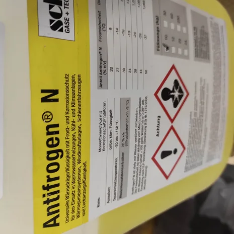 Antifrogen N - 10kg