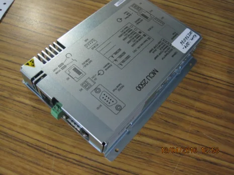 MCU2500 