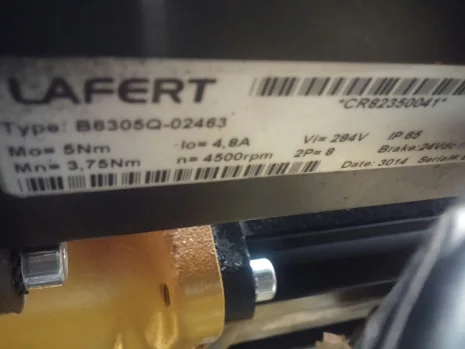 B6305Q-02463 / CR82350041 oem 