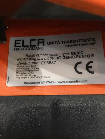 E95587