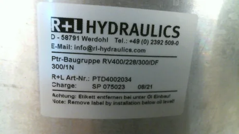 RV 400/228/300 DF
